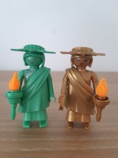 Rare Collection Figures