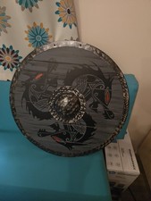 bouclier Style Viking