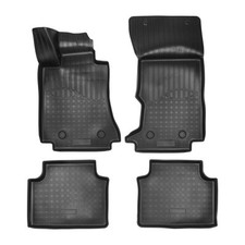 Tapis De Sol Caoutchouc 3D À