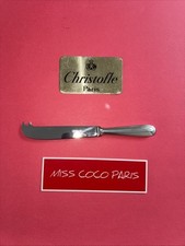 Couteau fromage christofle - couteau,