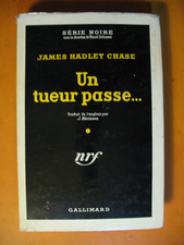 Un tueur passe... par James