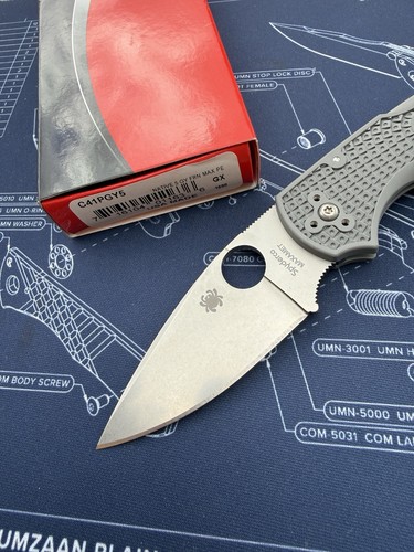 Spyderco native folder - native, 5