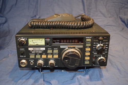Icom 730 and s - ic-730,