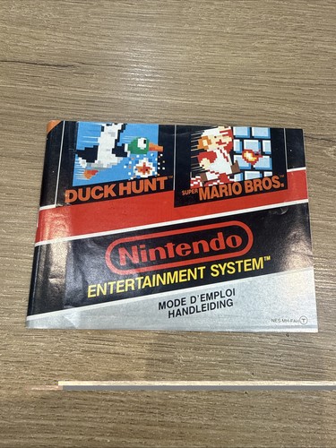 Notice duck hunt super - hunt,