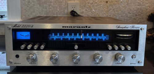 Marantz model 2220b - marantz,