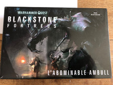 Games Workshop Warhammer Quest Blackstone Fortress The Dreaded Ambull français