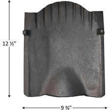 Jotul top baffle - top,