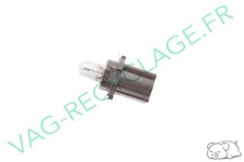 ♻️Douille noire ampoule éclairage compteur 431919040 Audi 80 B2 Audi Coupé GT