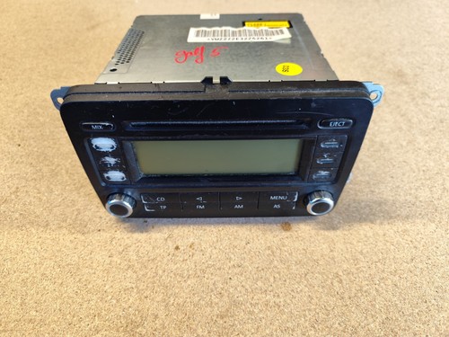 Autoradio volkswagen golf - volkswagen, 5