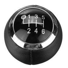 Pommeau levier vitesse 6 - levier,