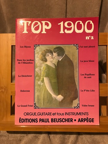 Top ten 1900 ligne - n°2,