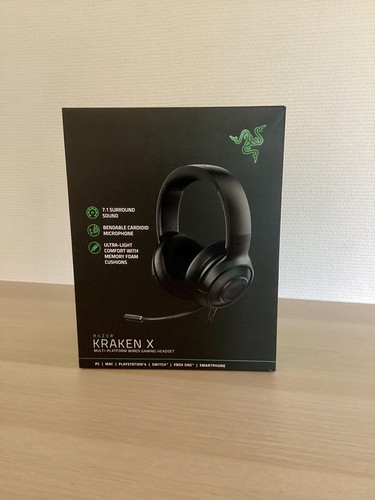 Caque gaming gamer - , razer
