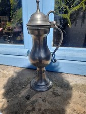 Cruche Etain Époque XVIIIe