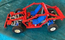 lego technic vintage de 1988