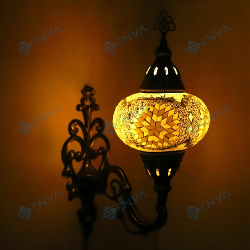 Lampe applique murale - , turque