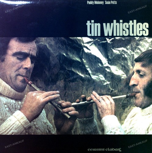 Paddy moloney and seán potts - paddy,
