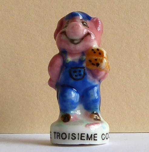 Fève les petits - petits, cochons