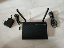 ROUTEUR WIFI 300 Mbps ASUS et ADSM, 4 ports