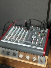 Table de mixage Allen & Heath ZED-10FX / 10 canaux excellente livraison sûre