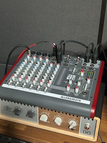 Table mixage allen heath - mixage,