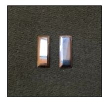 US ww2 insignes 2nd lieut dday Utah Omaha casque para veste Airborne 101st 4th