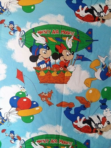 Drap plat disney - drap, mickey