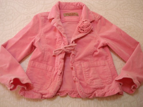 Paris blues toddler girl - blues,