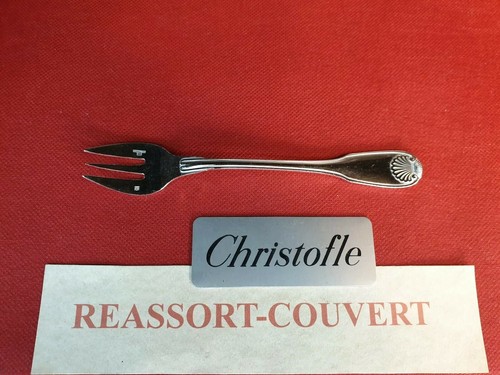 Fourchette huître christofle - huÎtre,