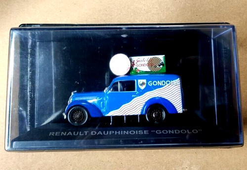 Renault dauphinoise gondolo - renault,