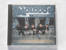 Molodoï - En Avant !!! CD