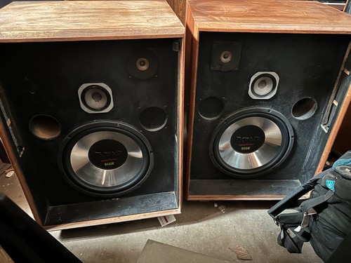 Jbl l200 cabinets - jbl,