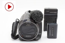 🎦【NEAR MINT+++】 SONY HDR-PJ790V HANDYCAM Full HD Caméscope Camera Japanese...