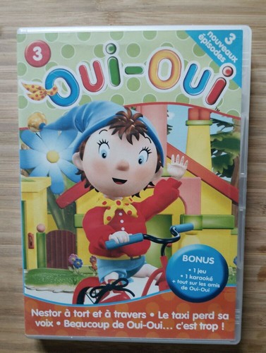 Dvd oui - -, tort