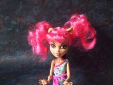 Poupée monster High  Howleen Wolf 13 Dance avec boîte