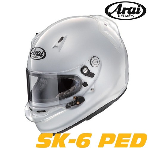 Casque arai ped 55 - casque, (55-56cm