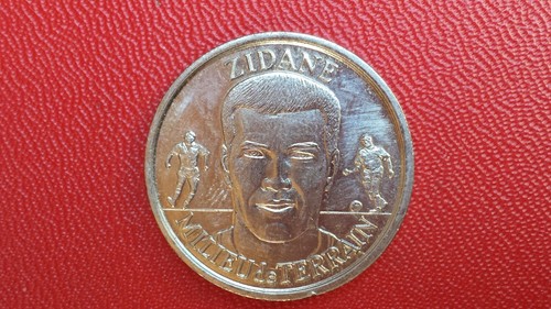 Médaille fff équipe - fff, de