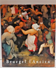 BELGIQUE ART FLAMAND BRUEGEL