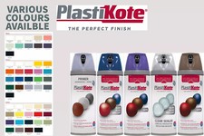 Peinture plastikote spray - en,