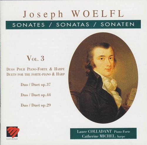 Joseph woelfl duos - joseph, pour