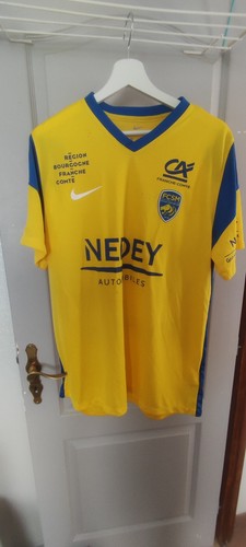 Maillot sochaux signé - fc,