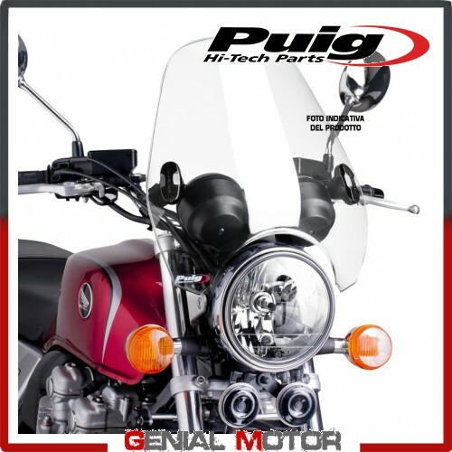 Pare brise puig transparent - pare-brise,