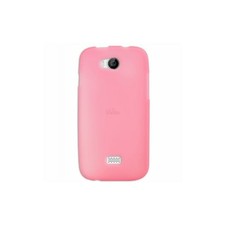 Coque silicone mocca - silicone, design