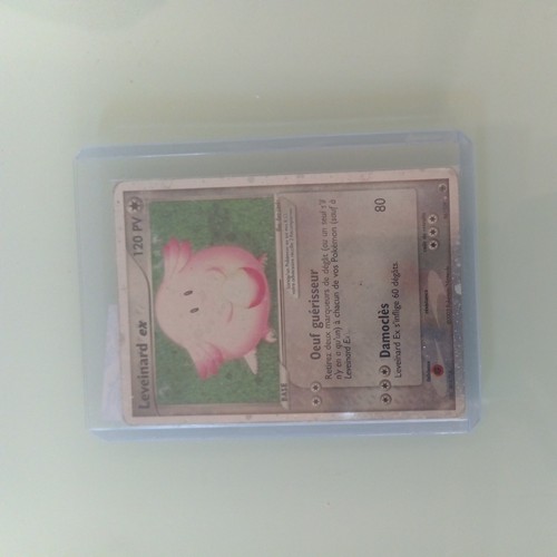 Carte pokémon leveinard - pokémon, ex