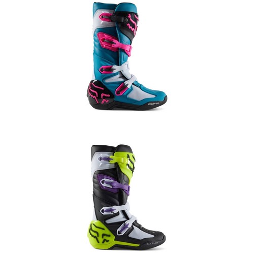 Bottes motocross fox comp - de,