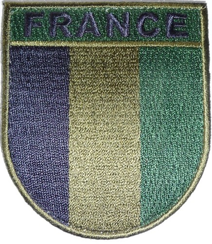 Insigne tissu patch militaire - insigne,