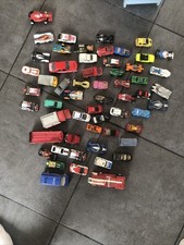 lot de voitures miniatures