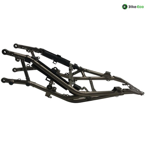 Boucle cadre arriere moto - boucle,