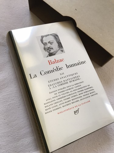 Balzac comédie humaine - balzac,,
