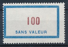 Timbre France Fictif F125** neuf sans Charnière