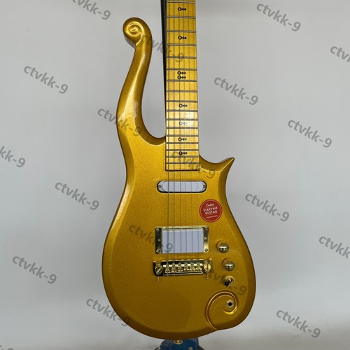 Prince corps plein guitare - prince,